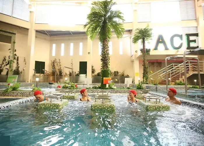 Apartamento Ace Residences Next To The Water Manila