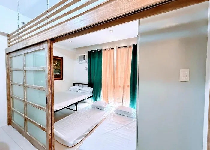 Ace Residences Next To The Water Apartamento Manila