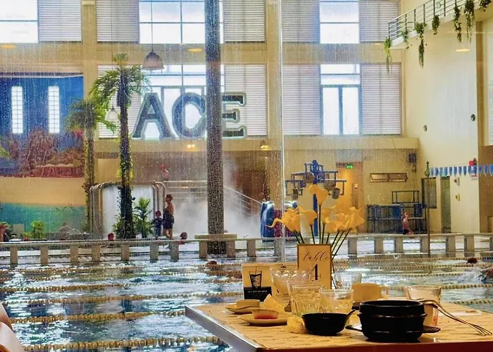 Apartamento Ace Residences Next To The Water *
