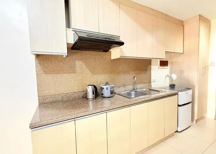 Apartamento Ace Residences Next To The Water *