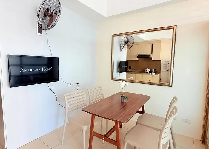 Ace Residences Next To The Water Apartamento Manila